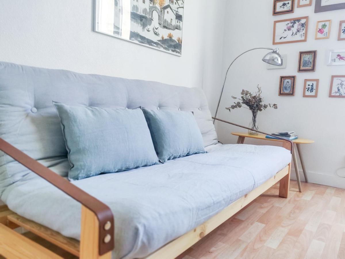 Ferienwohnung Duplex Lumineux Avec Bureau Separe Dans Le Centre Bordeaux Exterior foto